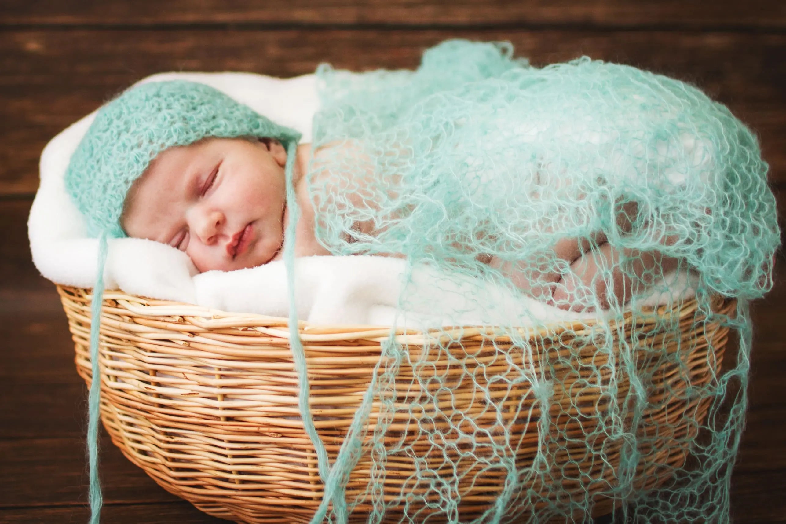 Wie lange schlafen Babys und Kinder - Schlafbed...