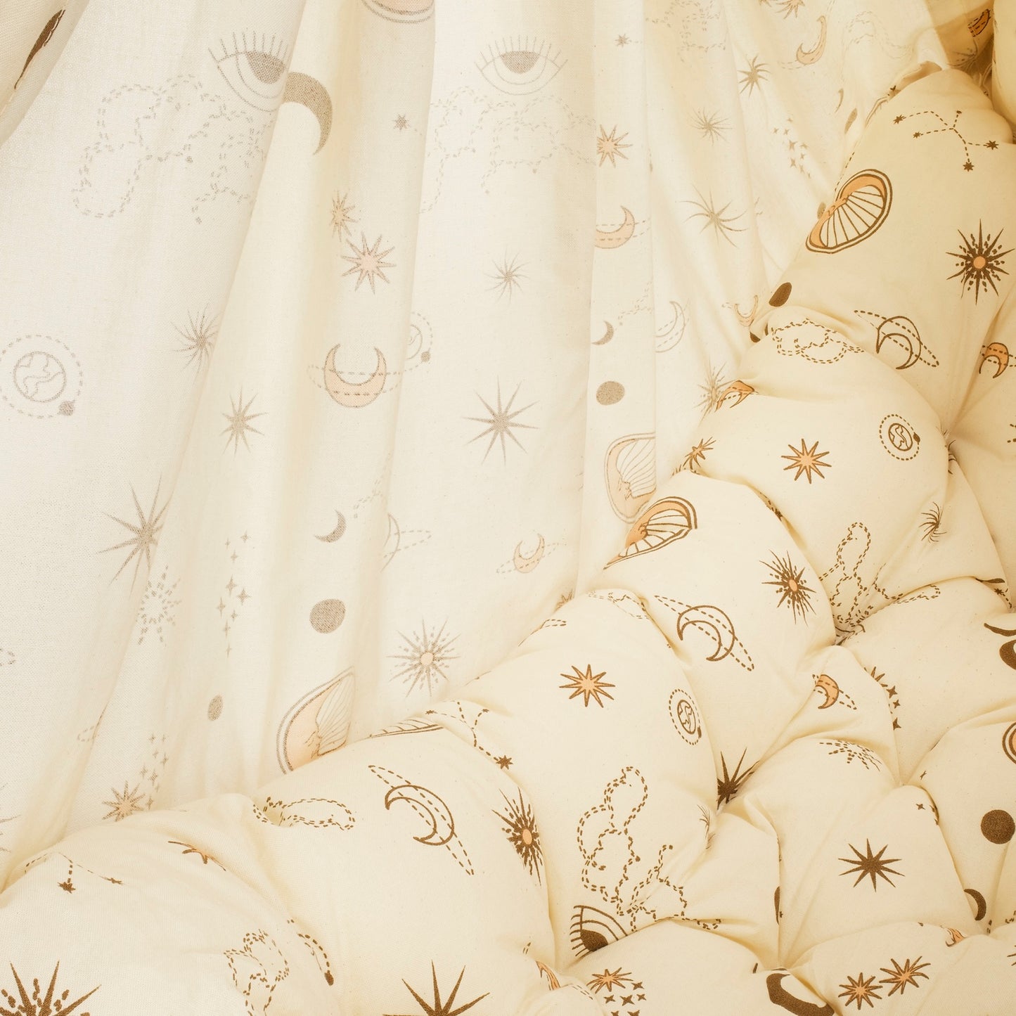 Federwiege mieten: Lottili Federwiegen Set