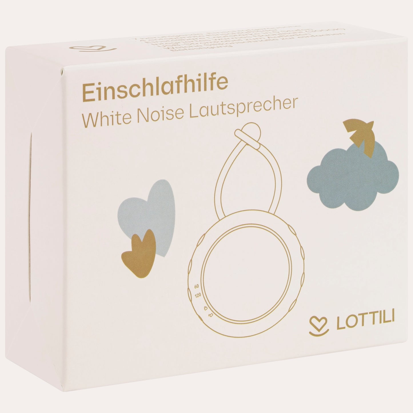 White Noise Einschlafhilfe